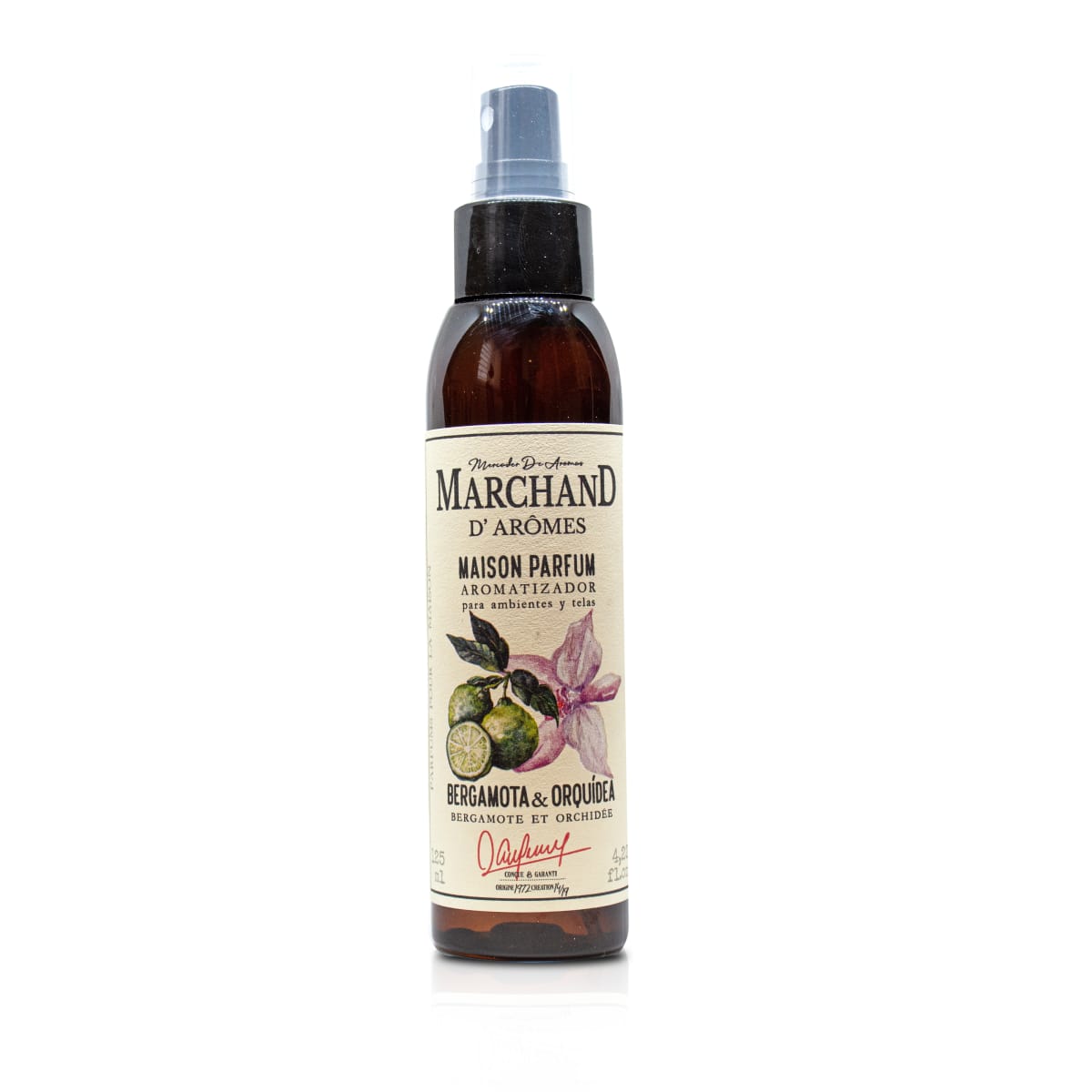 Le Paquet Bergamota & Orquídea3