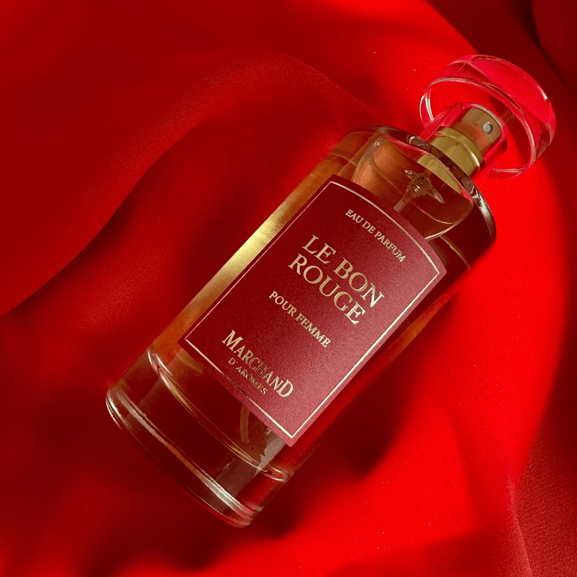 Le Bon Rouge & Perfumero1