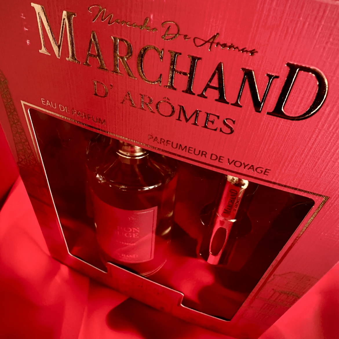 Le Bon Rouge & Perfumero5