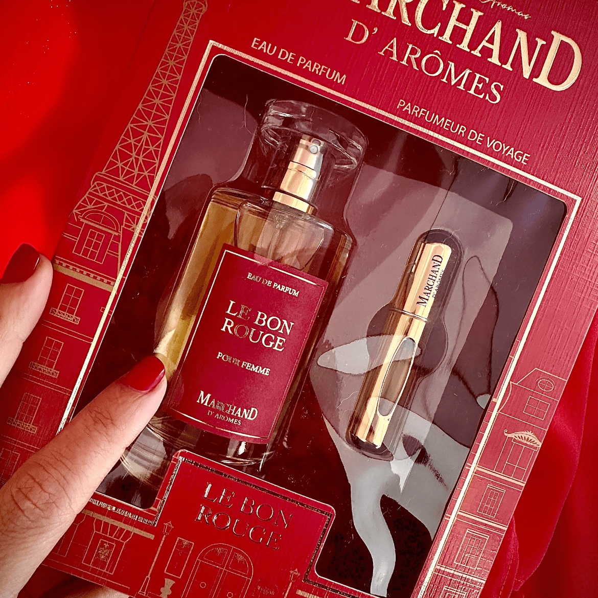 Le Bon Rouge & Perfumero3