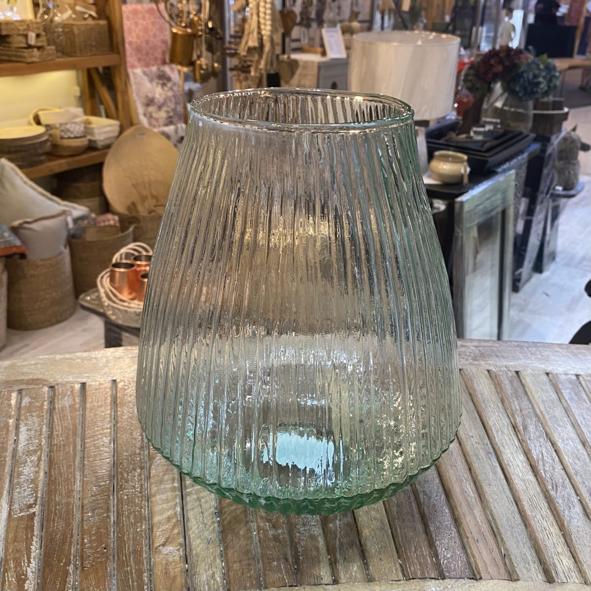 Florero Franjas Grande2