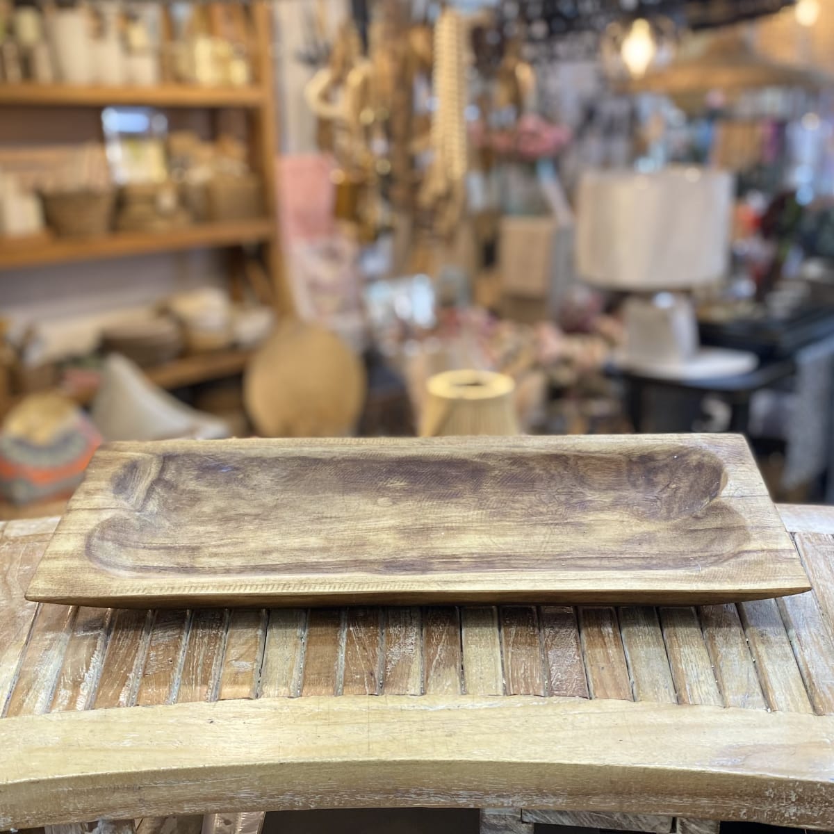 Centro de mesa madera1