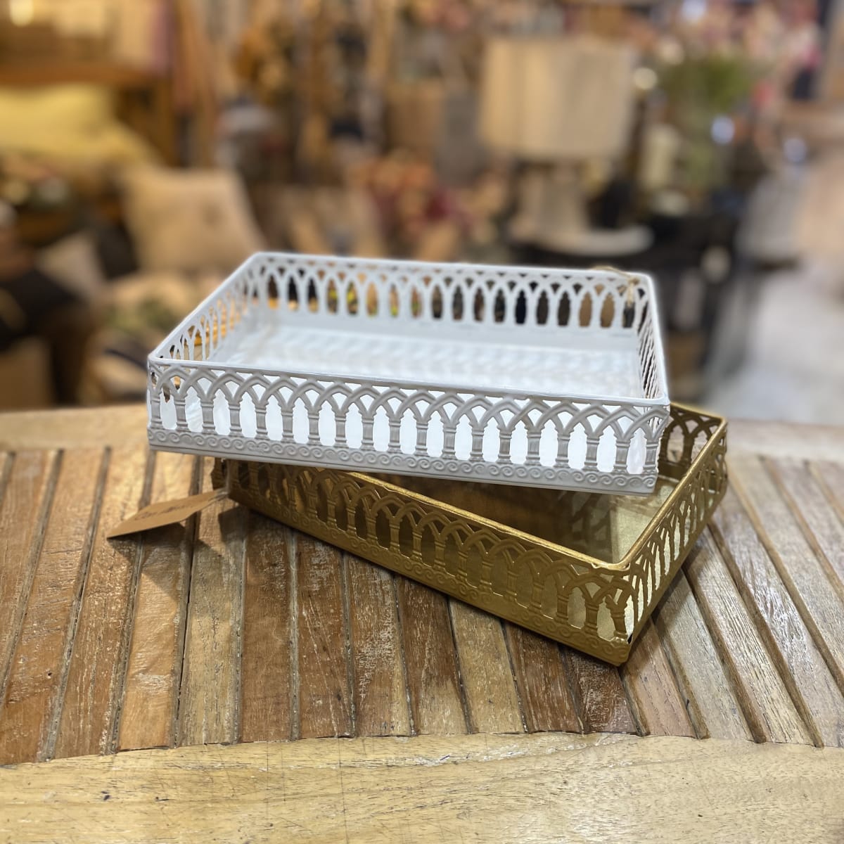 Bandeja Metal 16x251