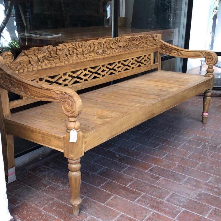 Banqueta Grande Indonesia1