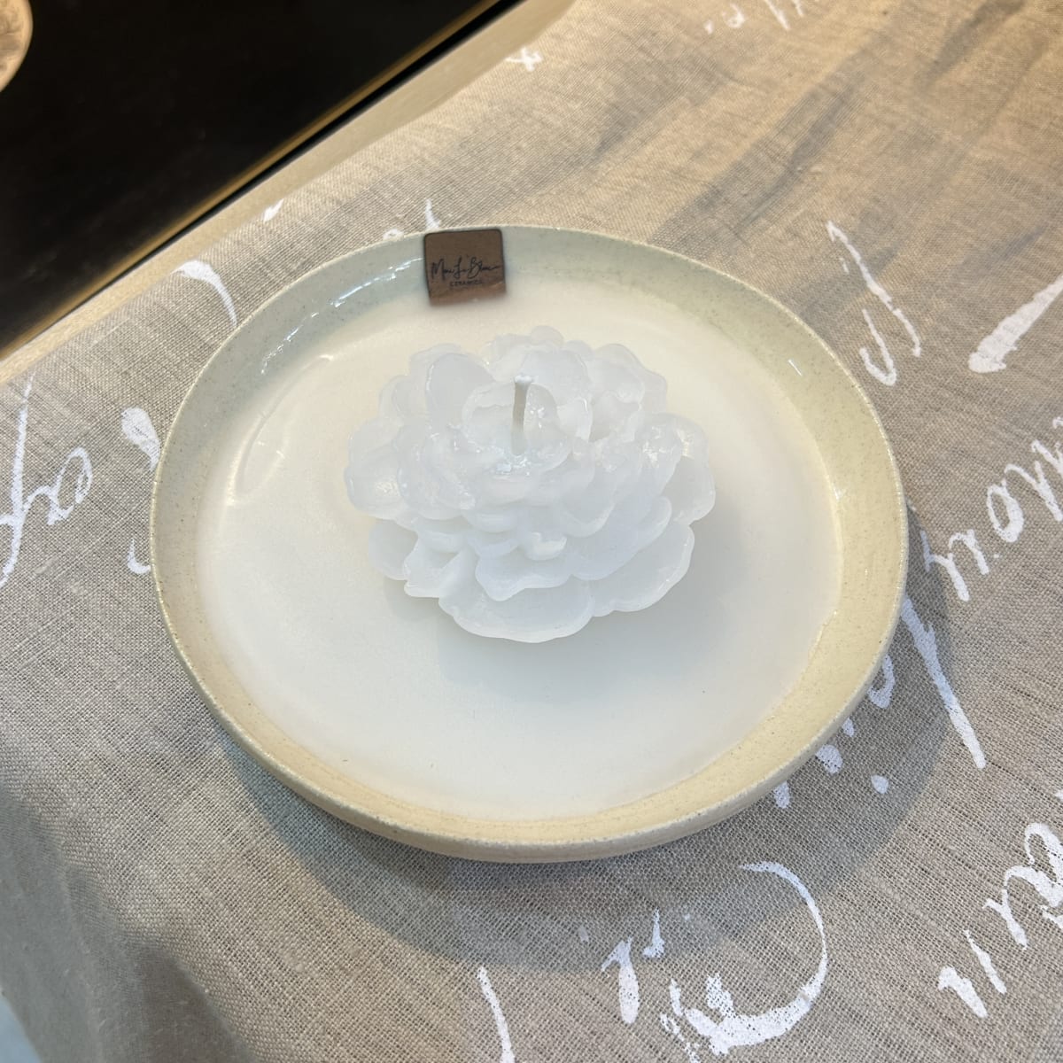 Vela Parafina Pocillo2