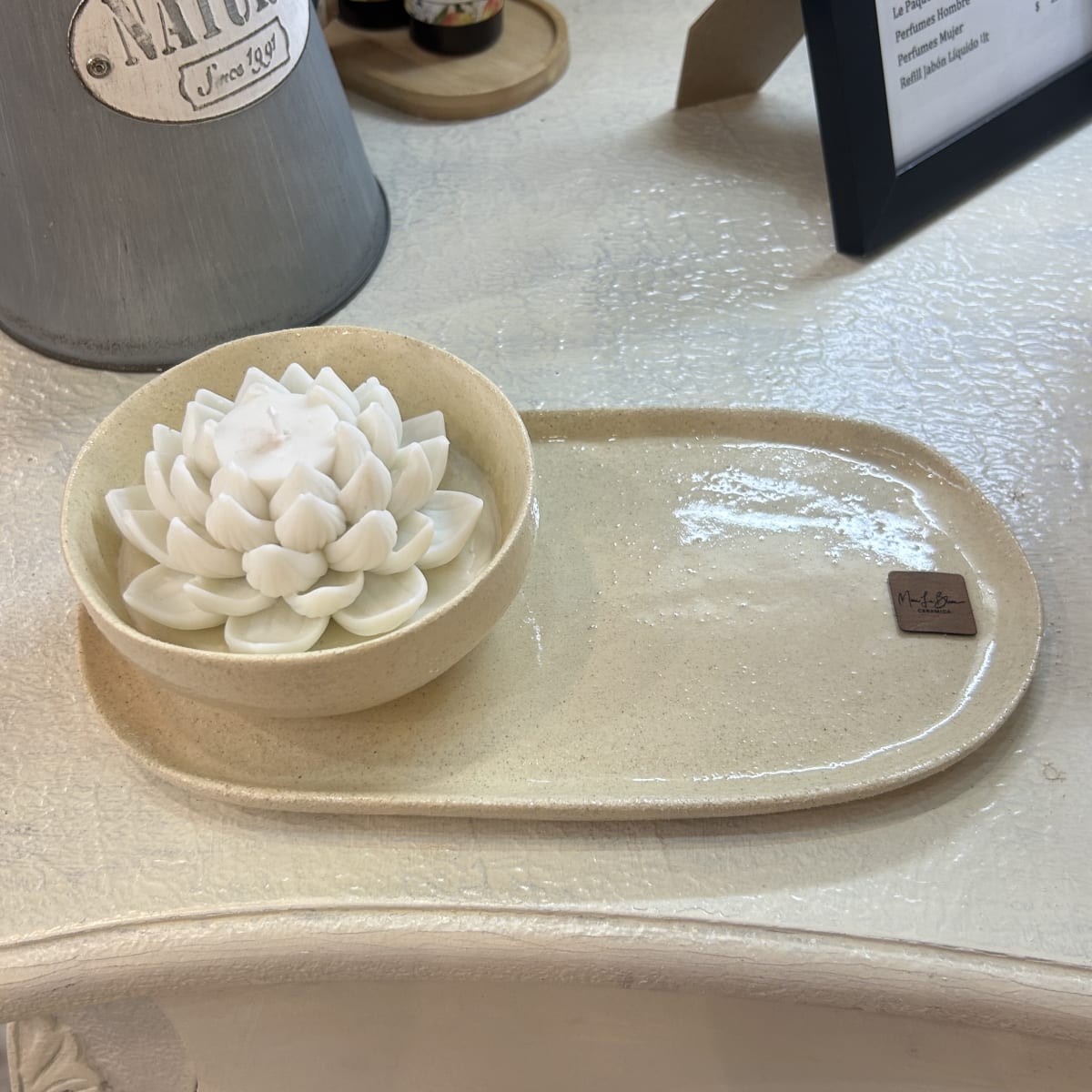 Set vela soya y pocillo3