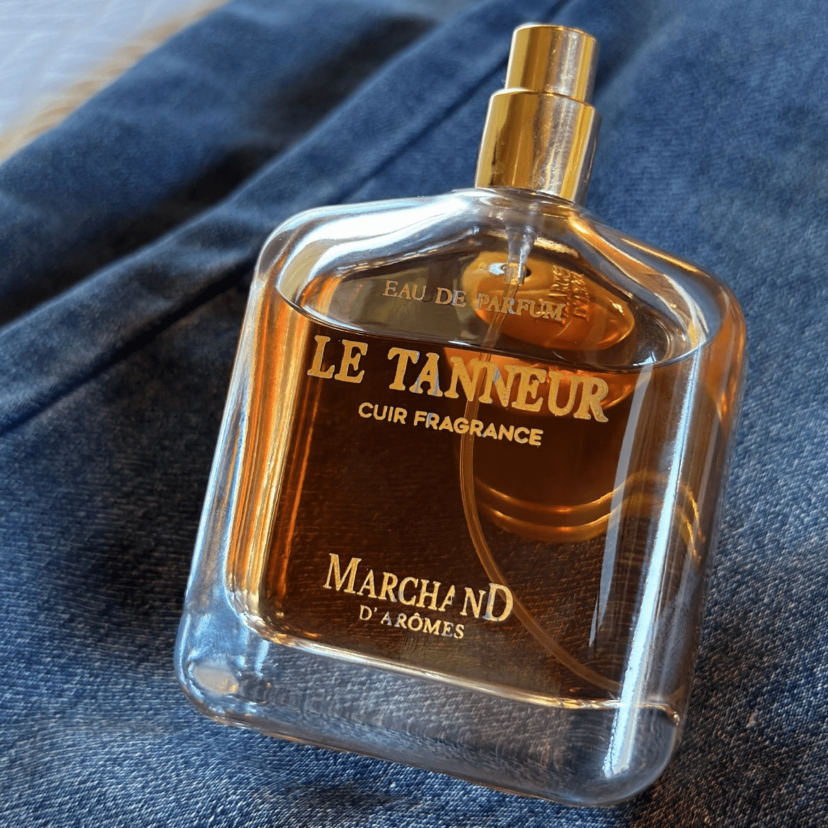 Homme Le Tanneur Pour4