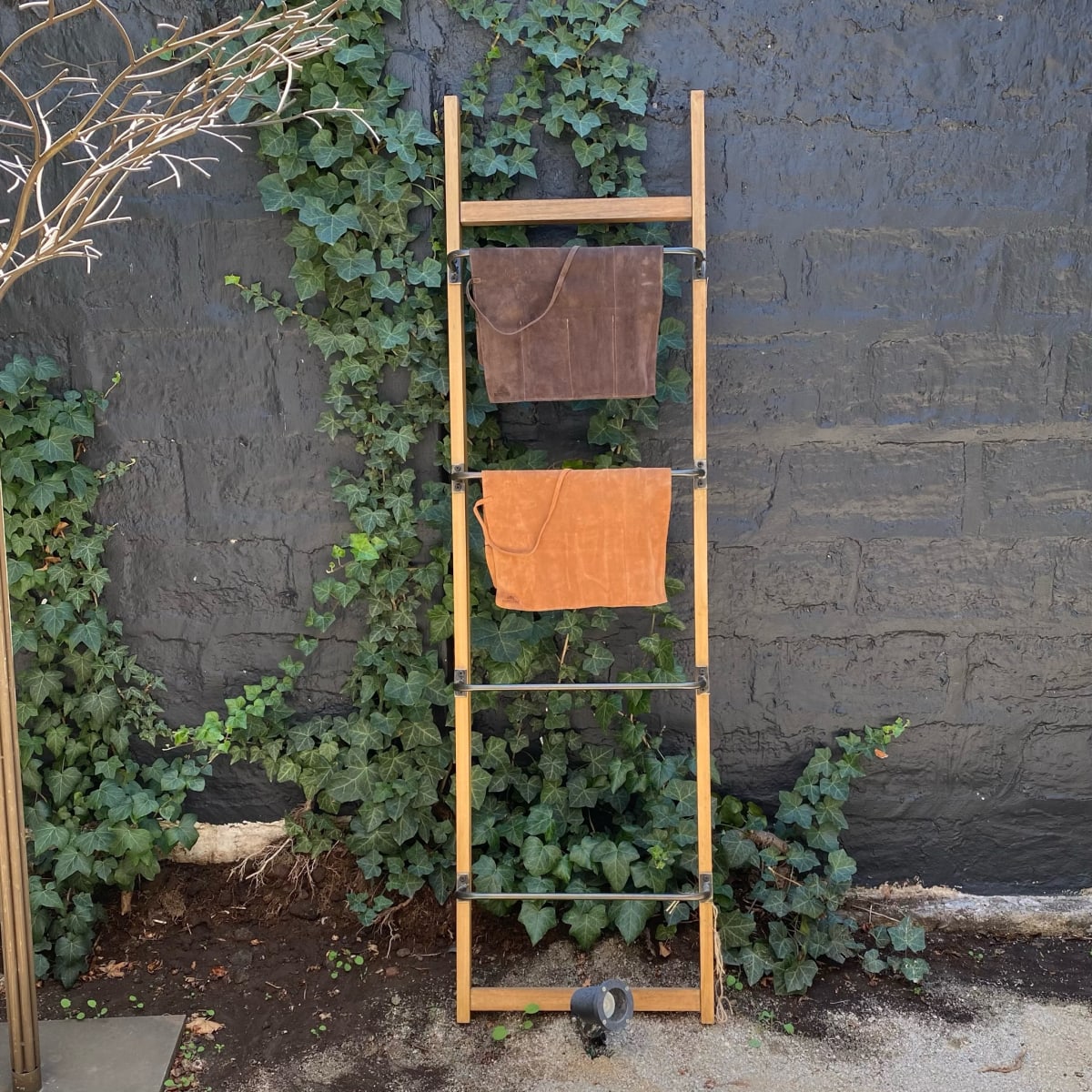 Deco Rack Pared Metal 50X1801