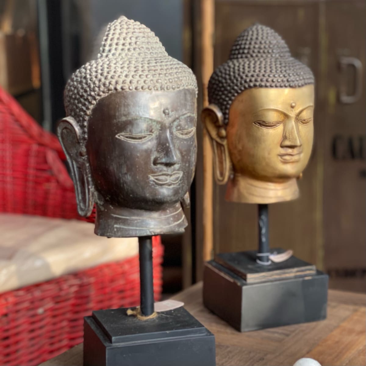 Buda bronce 50cm1