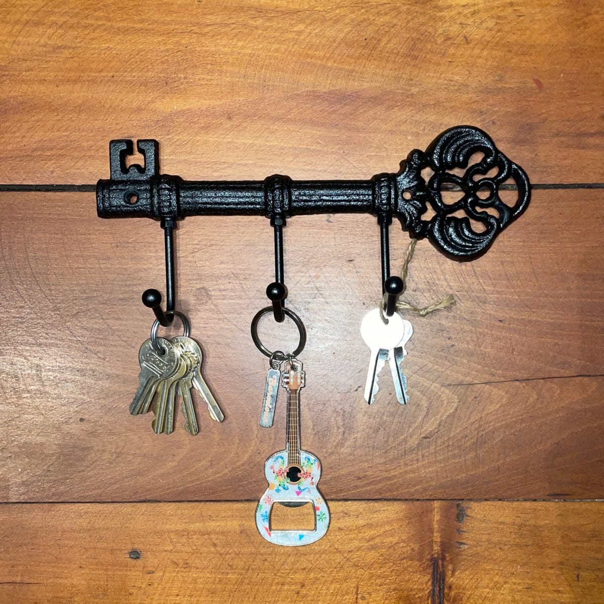 Percha llave1