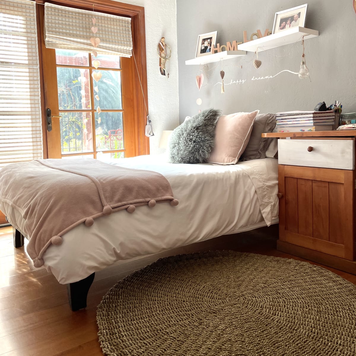 Alfombra Ratan 120cm1