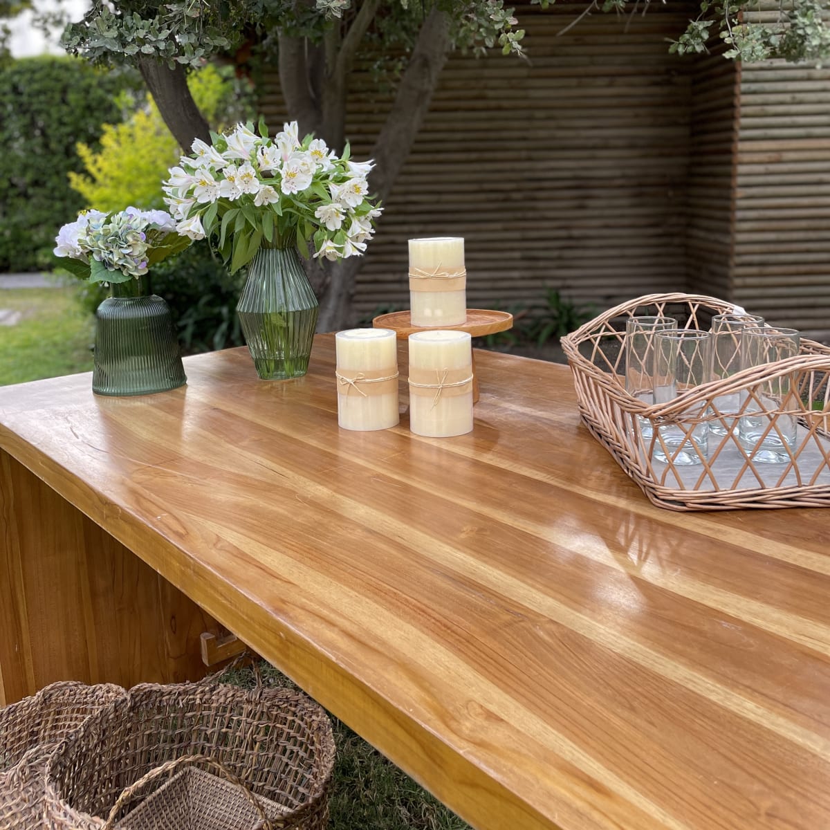 Mesa Comedor Corchete2