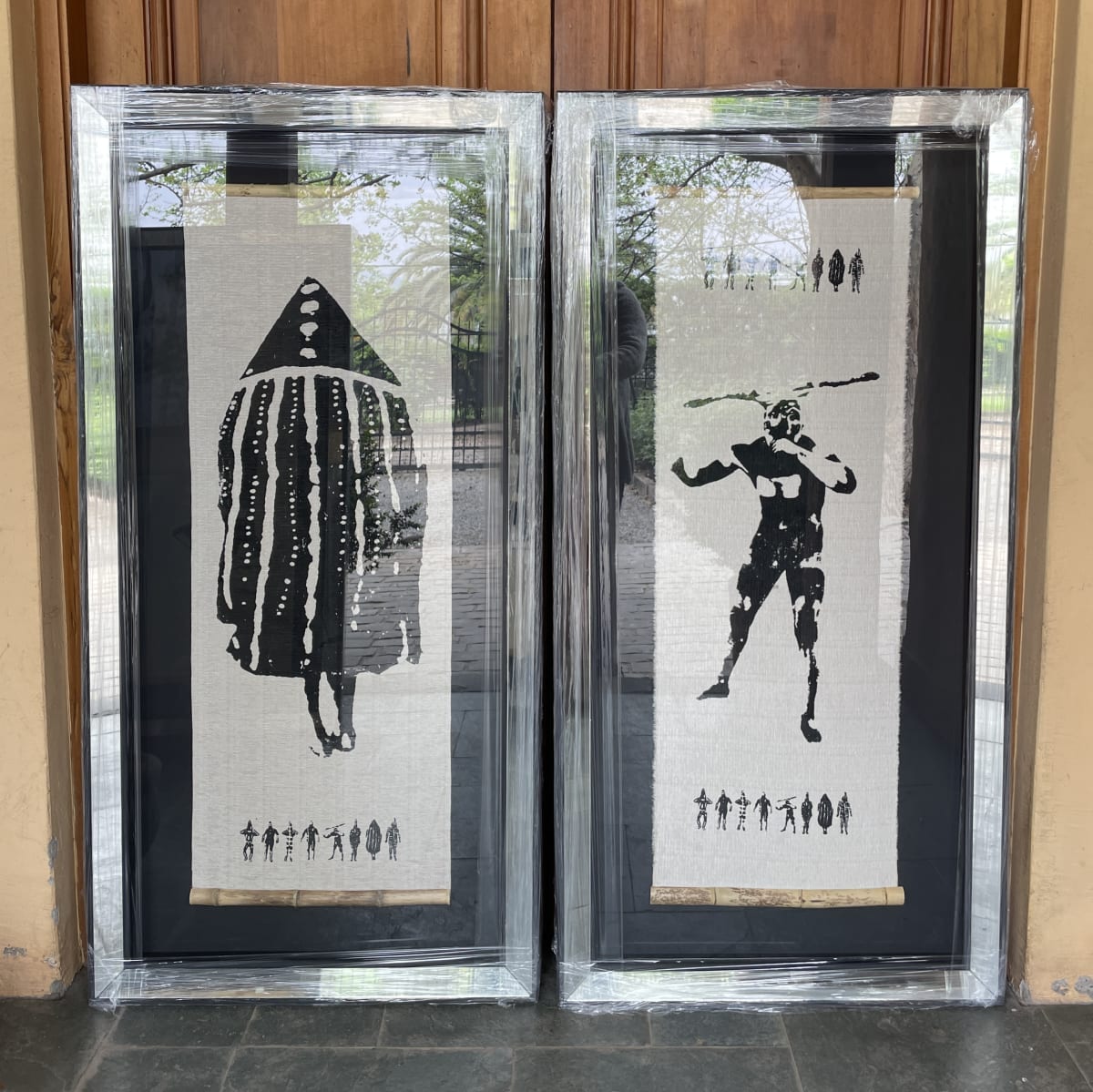 Lamina Selknam 70x1402