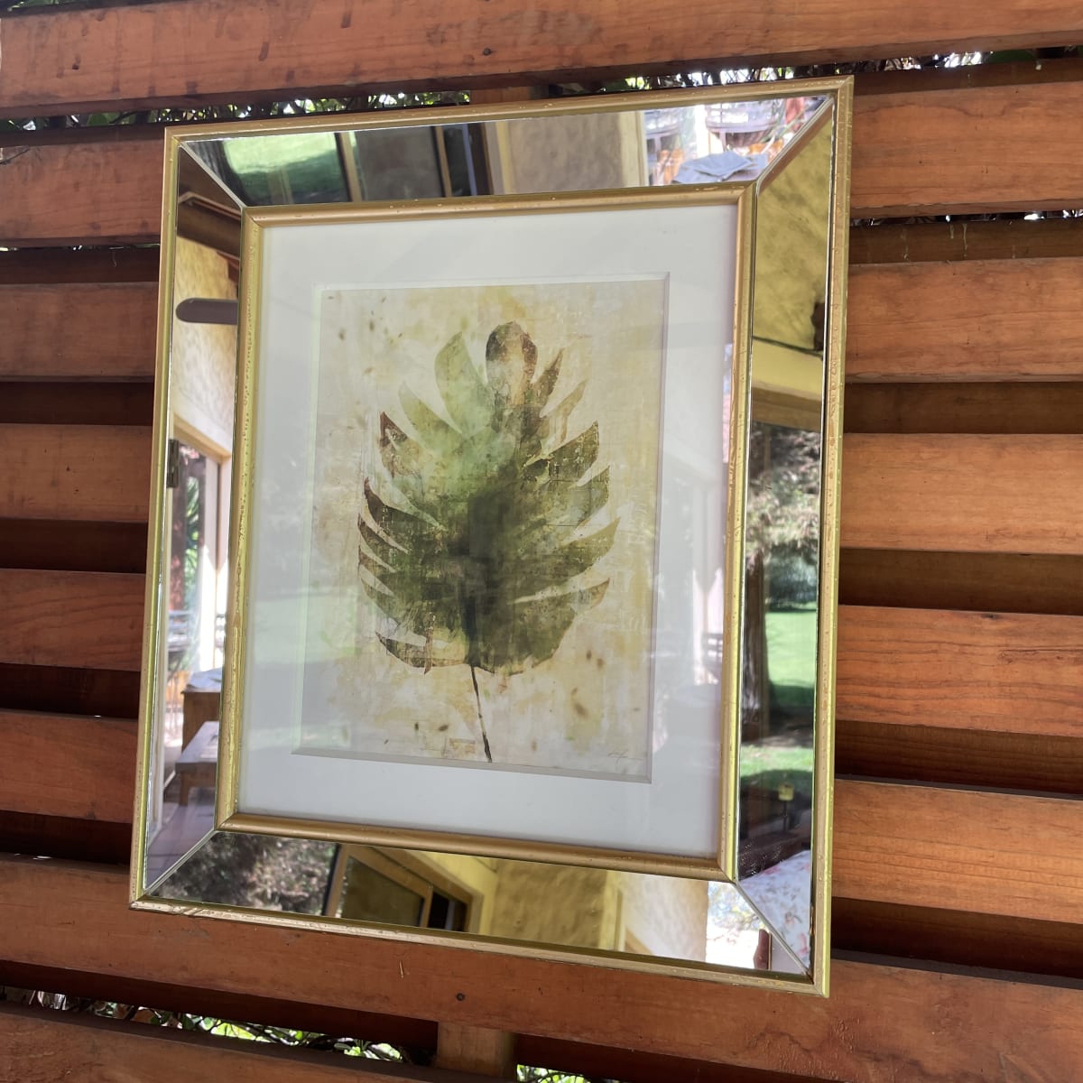 Lámina Hojas Verdes 40x501