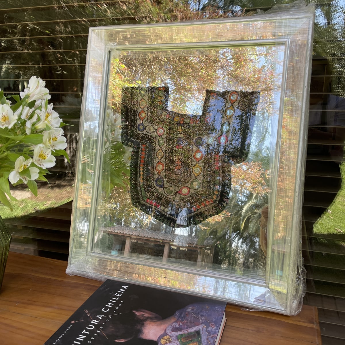 Cuadro Pechera 60x701