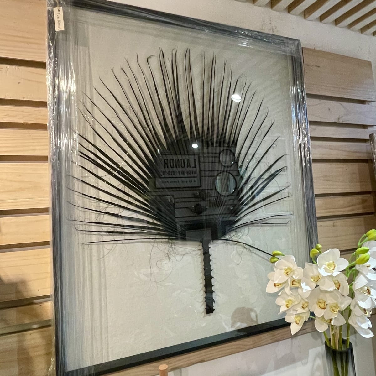 Cuadro Palmera 85x1001