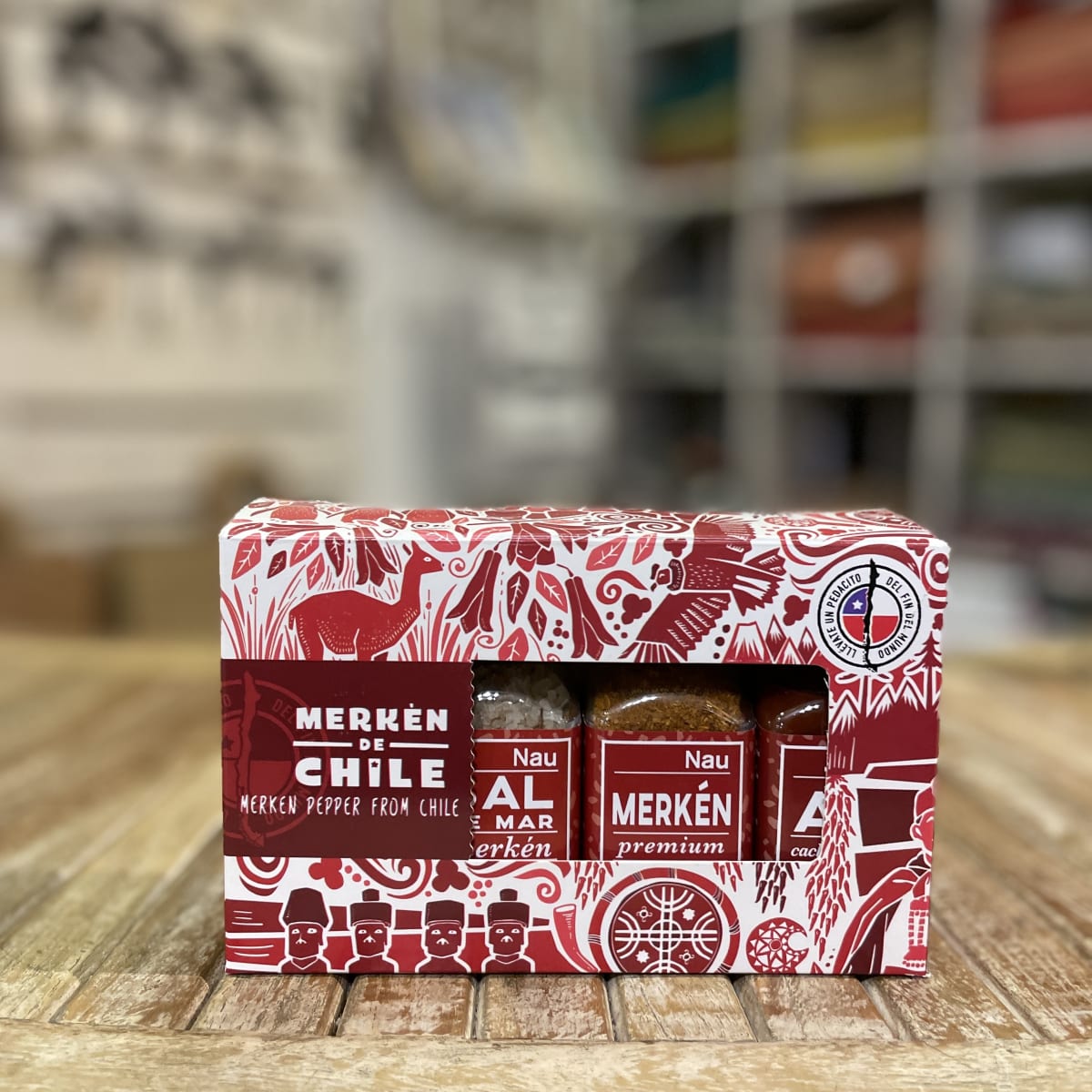 Pack Nau Merkén1