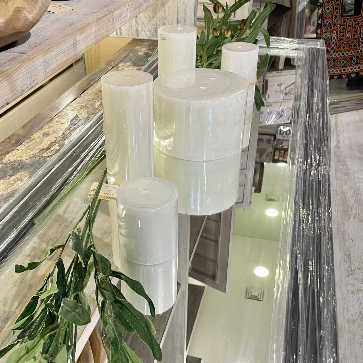 Bandeja Espejada Larga1