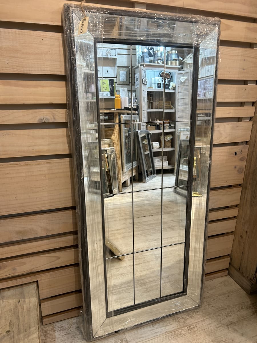 Espejo cuadro marco espejado grueso2