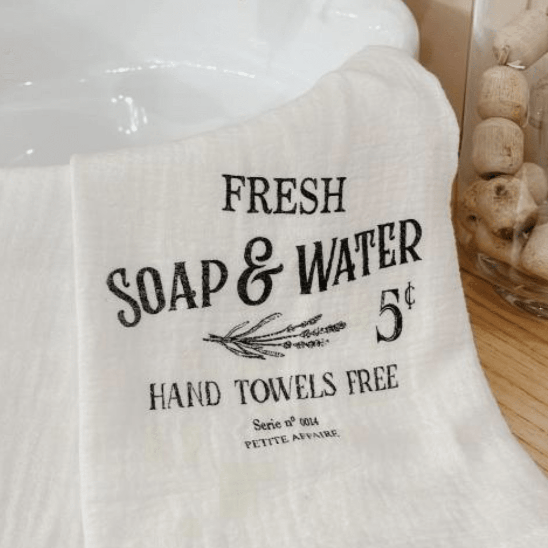 Caja towel & Soap2