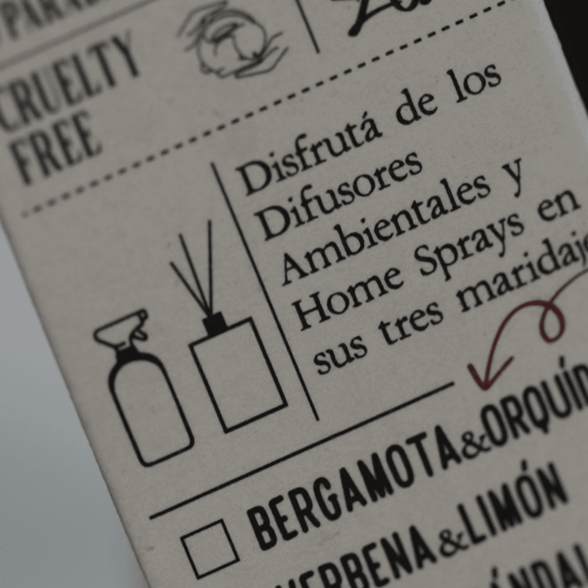 Jabón Líquido Verbena & Limón4