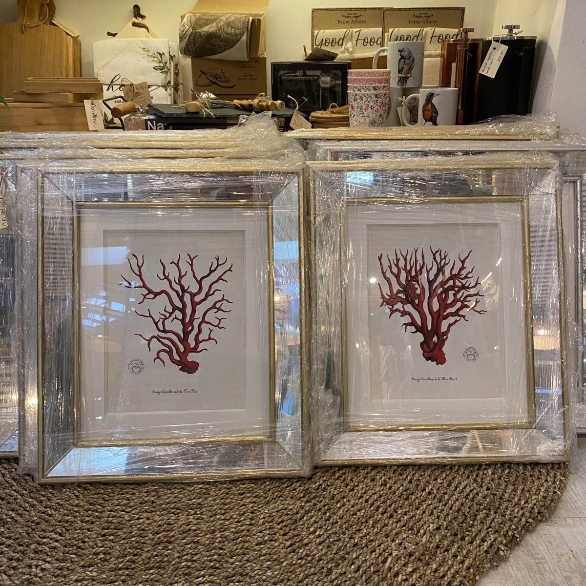 Dos cuadros 40x503
