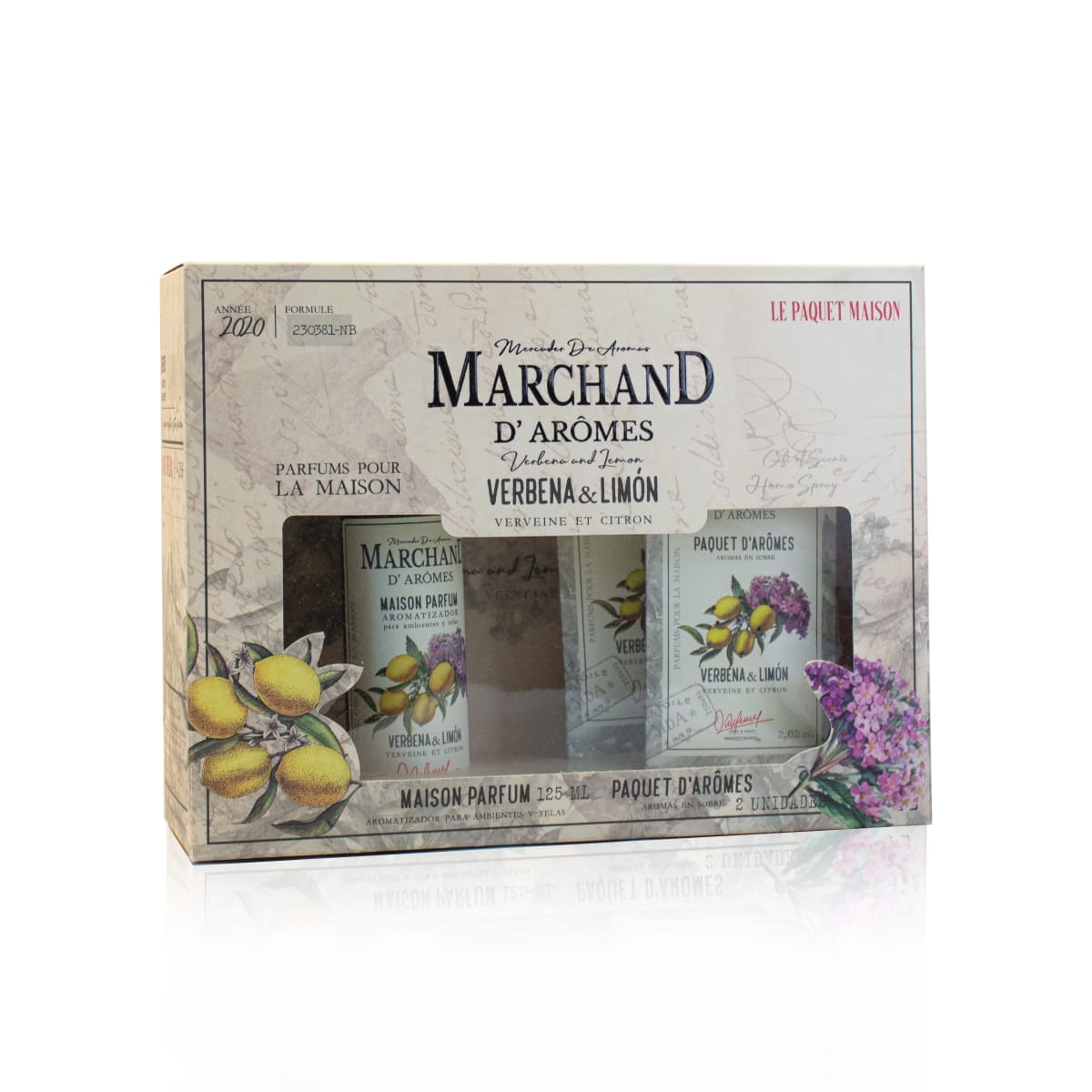 Le Paquet Verbena & Limon4