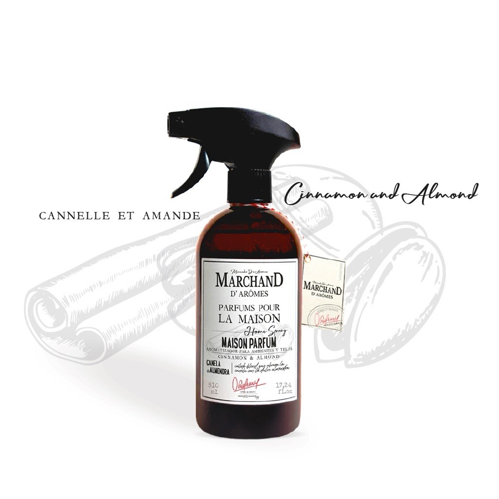 Home Spray Canela & Almendra2