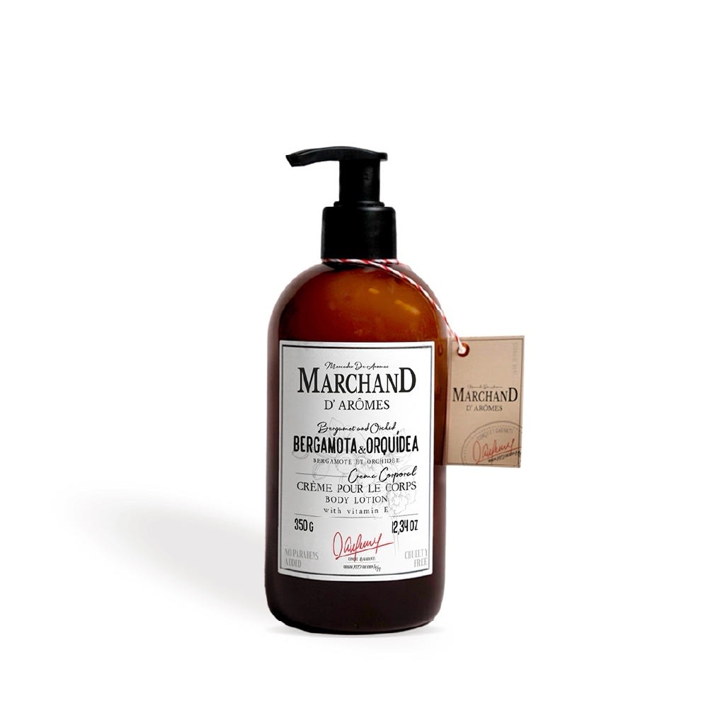 Body Lotion Bergamota & Orquidia1