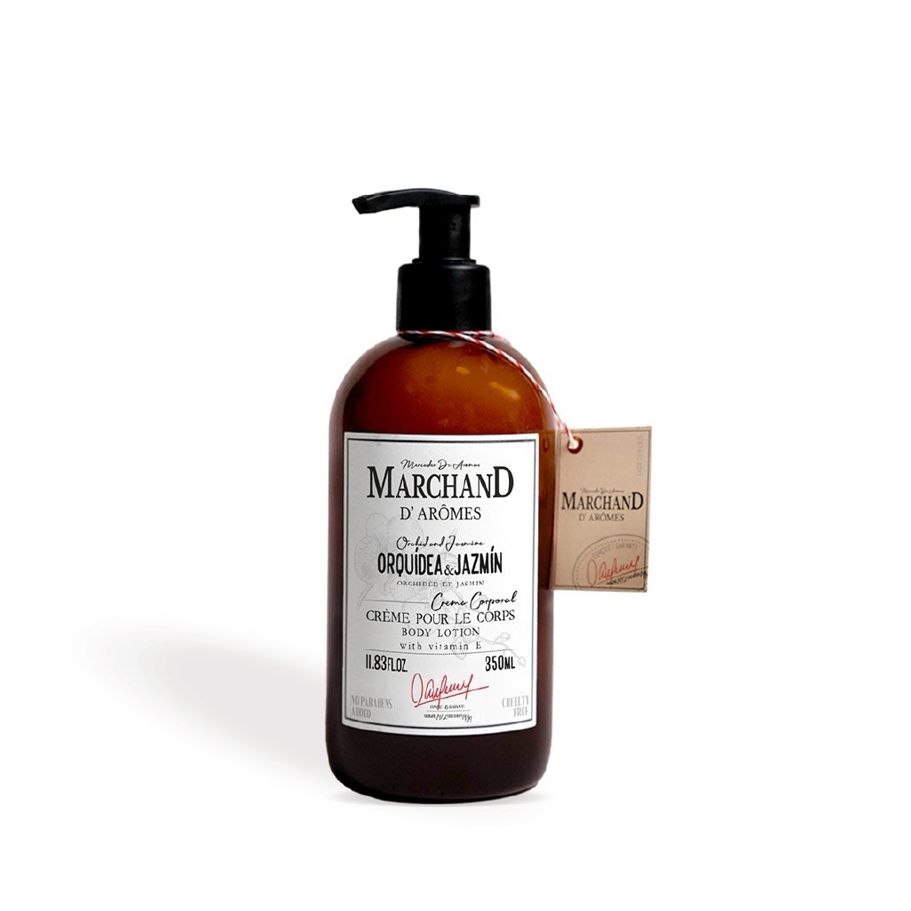 Body Lotion Orquídea & Jazmín1