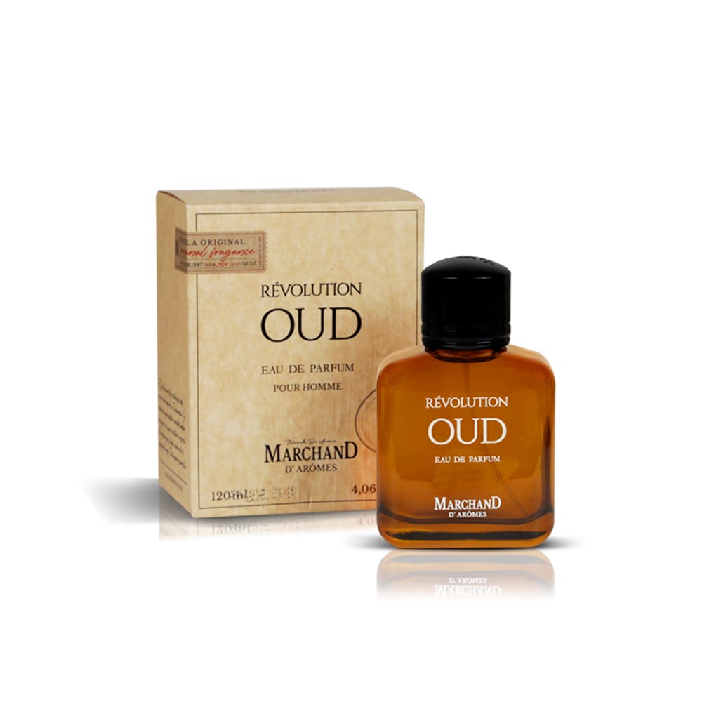 Homme Revolution Oud2
