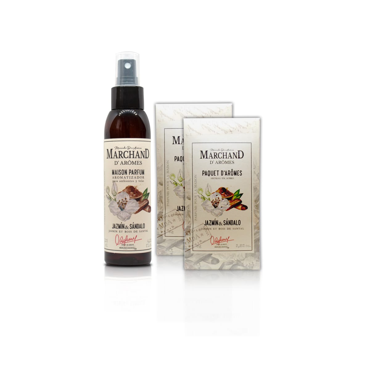 Le Paquet Jazmín & Sándalo1