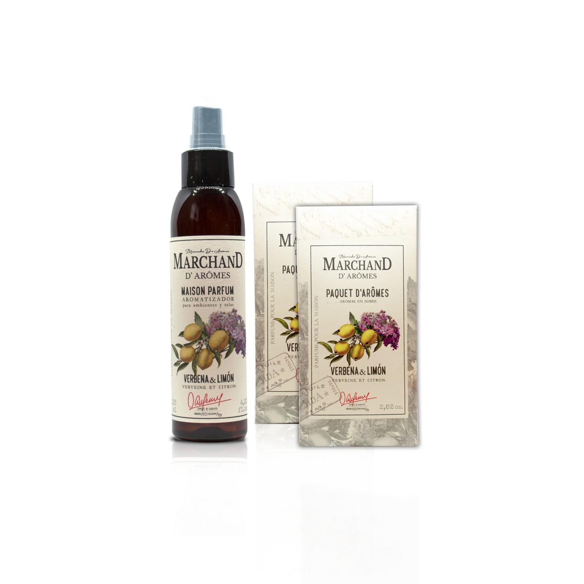 Le Paquet Verbena & Limon3