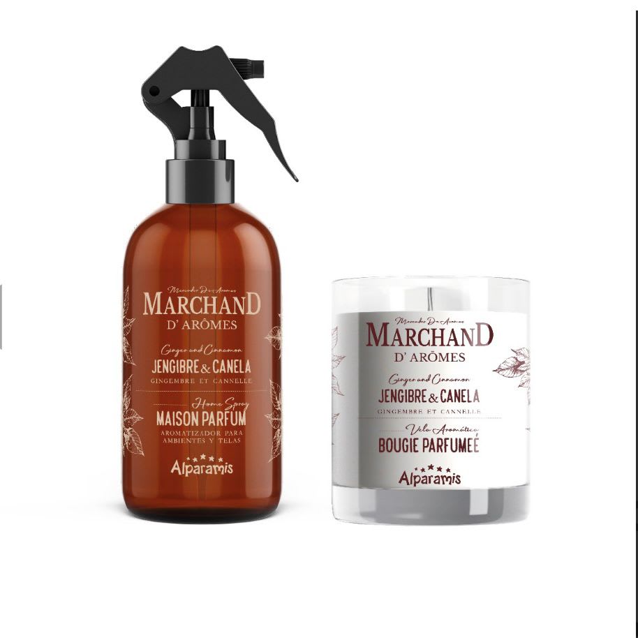 Set XMas Jenjibre & Canela1