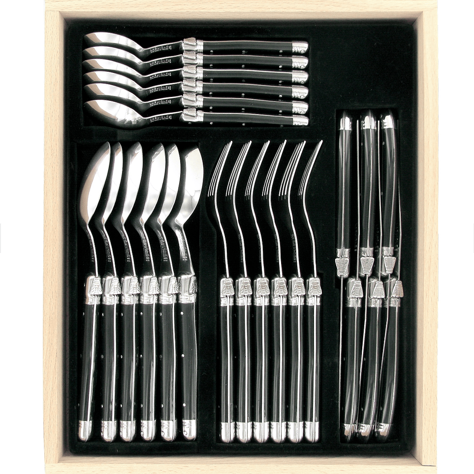 Set 24 piezas Laguiole2