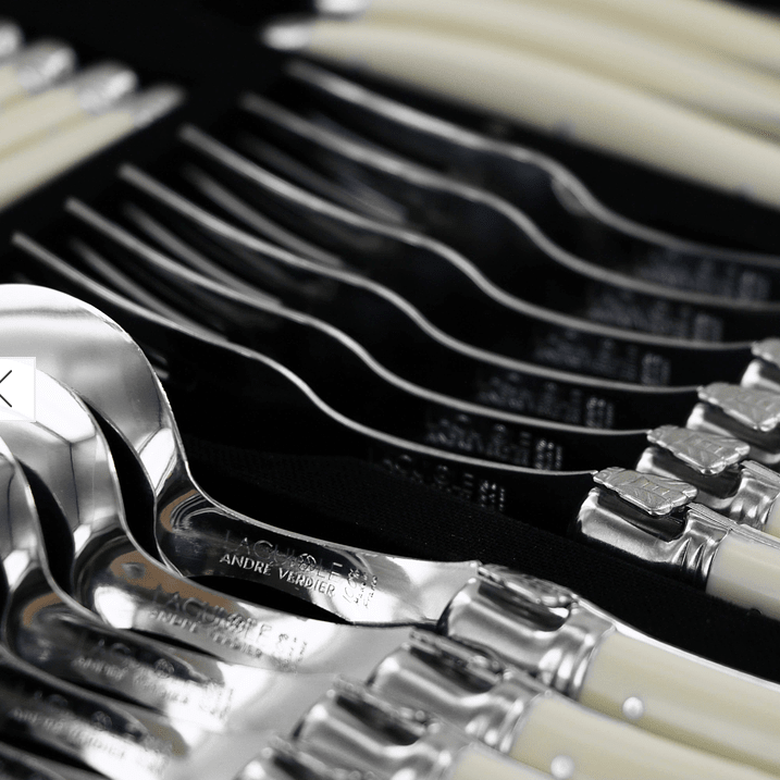 Set 24 piezas Laguiole3