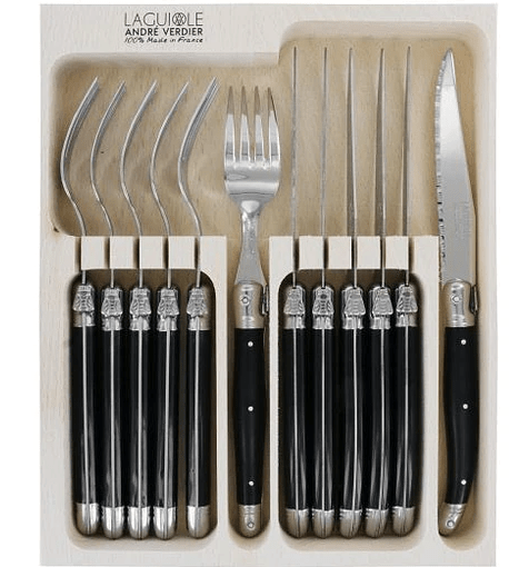 Set Parrillero 6 cuchillos y 6 tenedores3