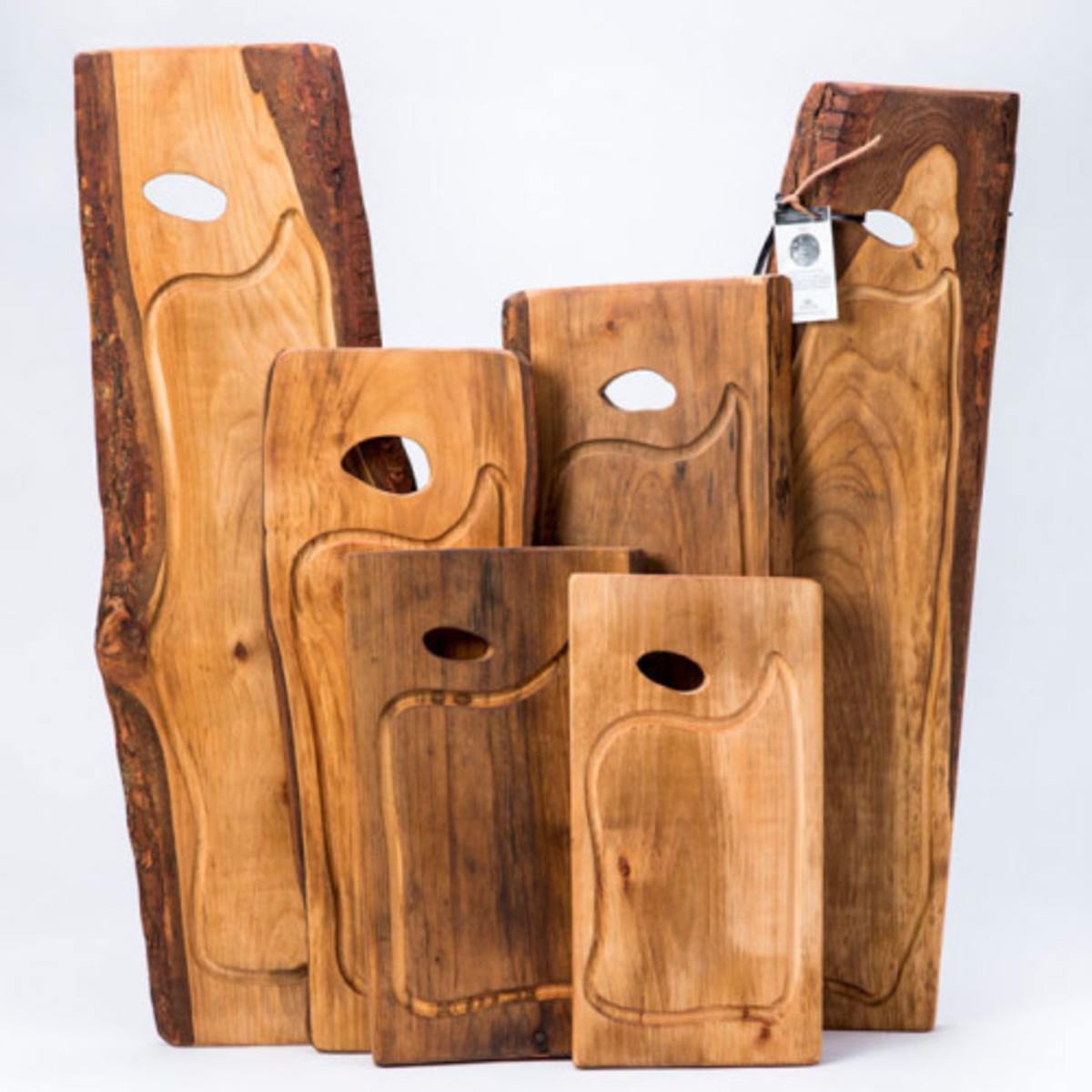 Tabla Asado 40 cm Con Alma Deco y Emporio