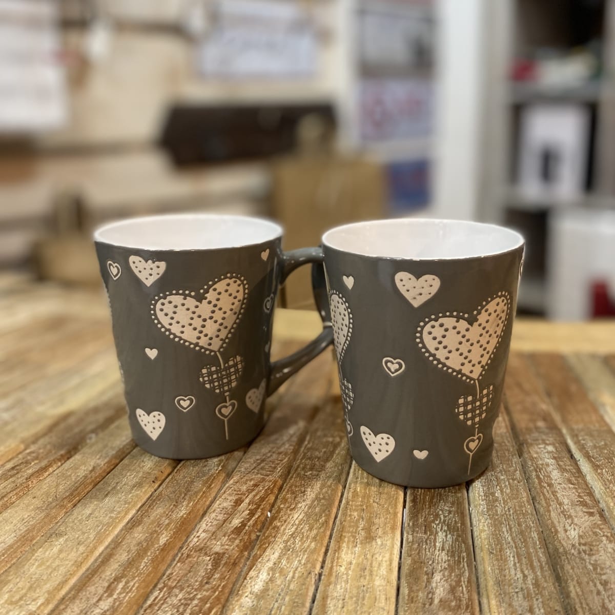 set 2 tazones corazón3