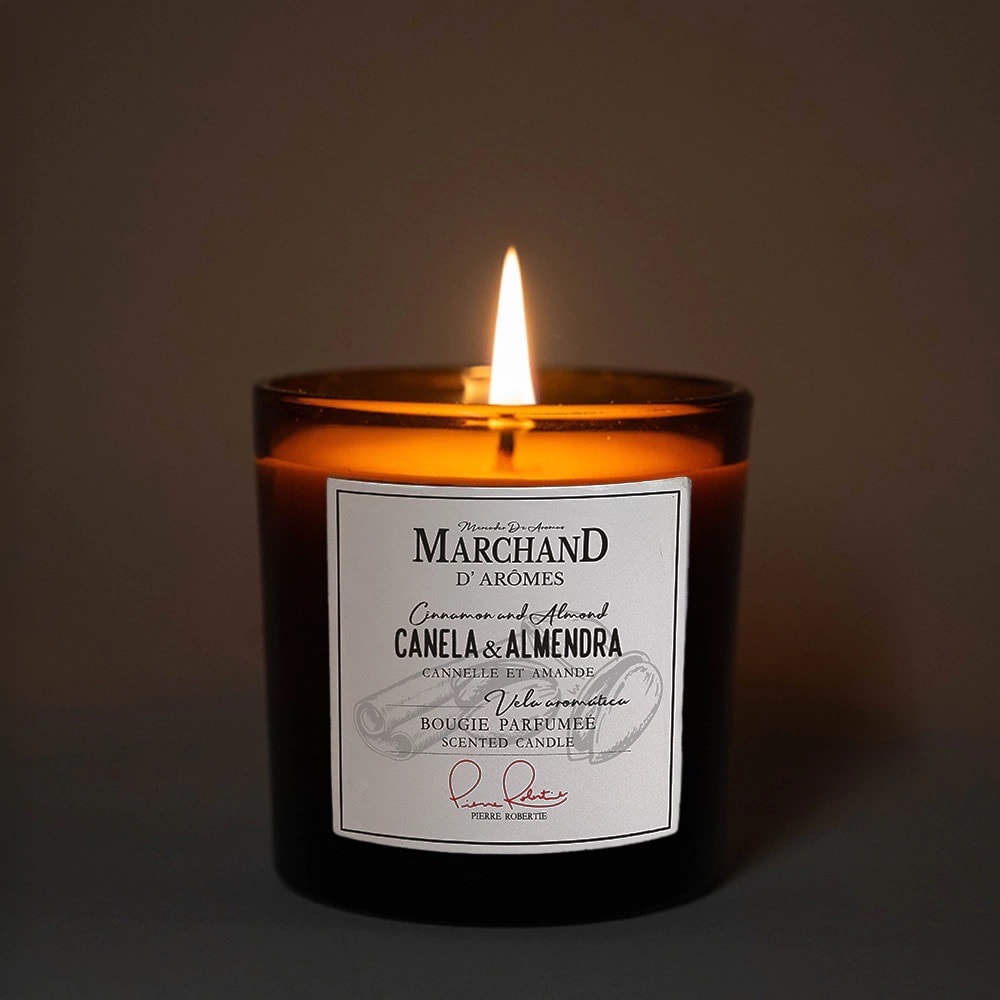 Vela Aromática | Canela & Almendra2