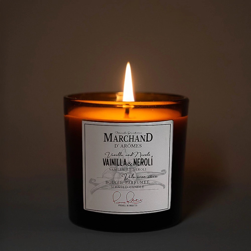 Vela Aromática | Vainilla & Nerolí2