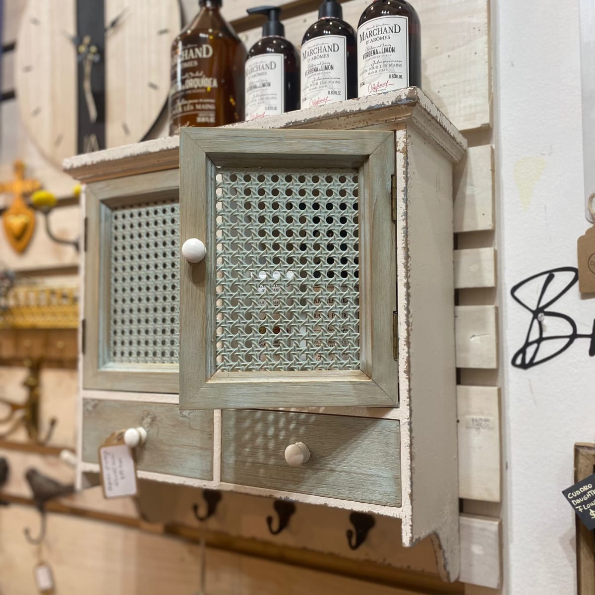 Repisa Vintage 43x452