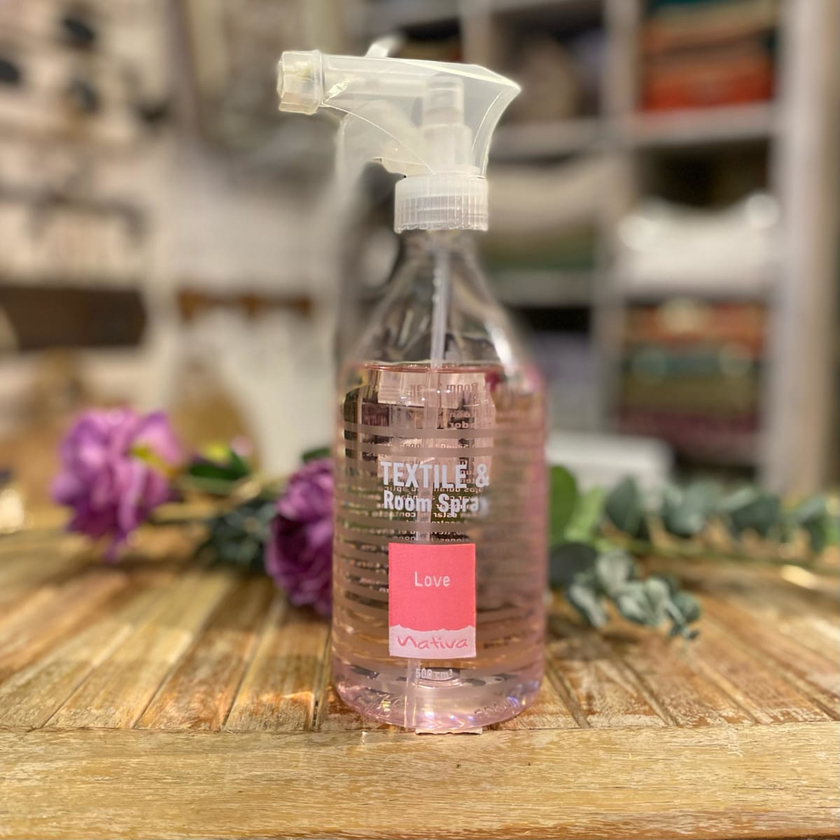 Aromatizador Love 500ml1