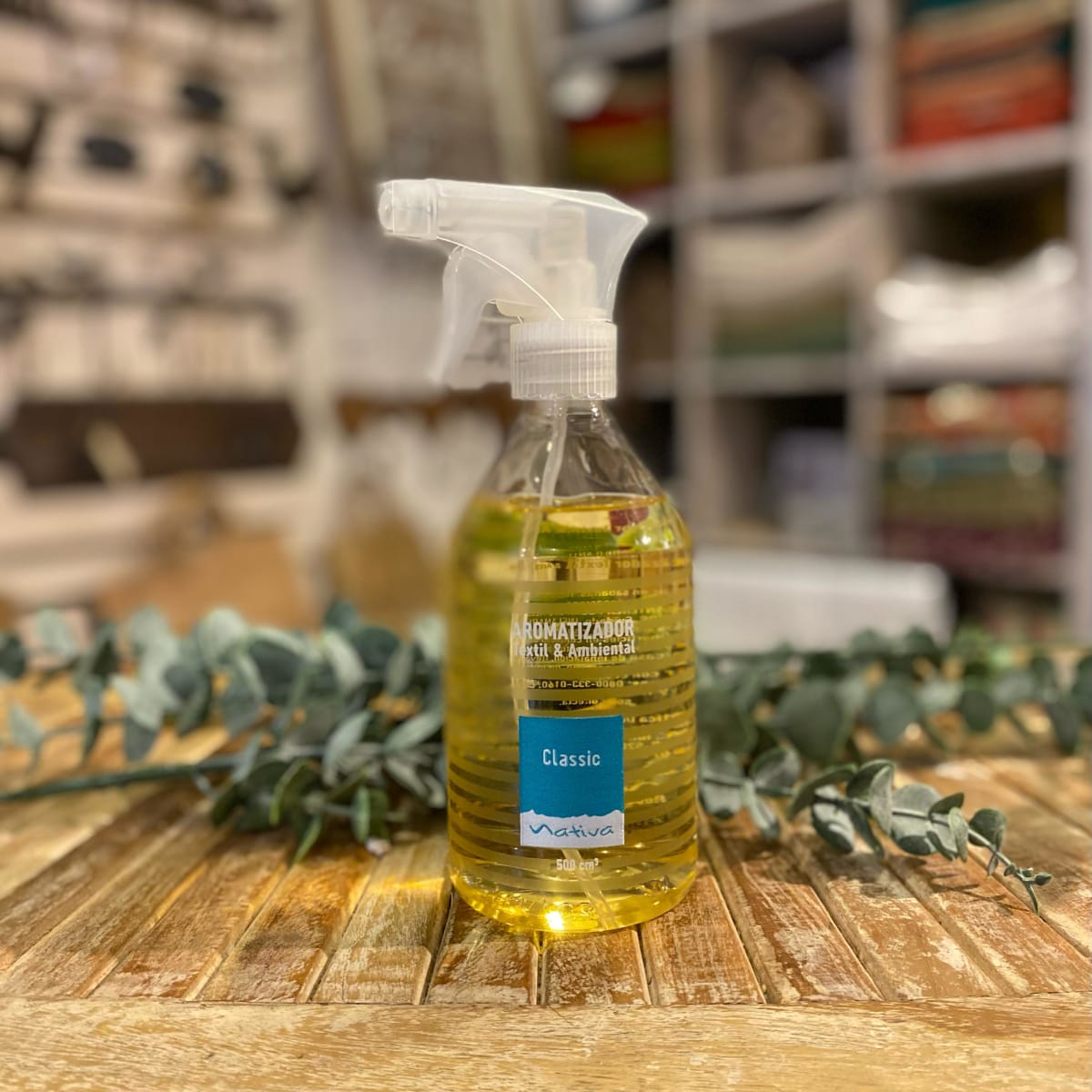 Aromatizador Classic 500ml1