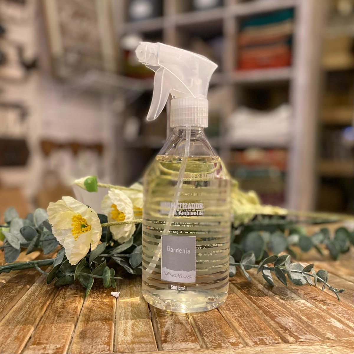 Aromatizador Gardenia 500ml1