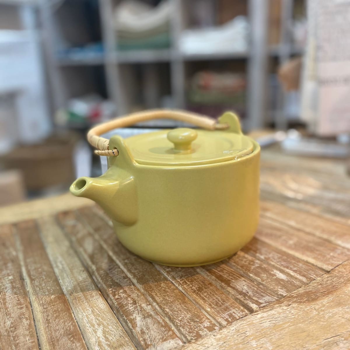 Tetera cerámica colores4