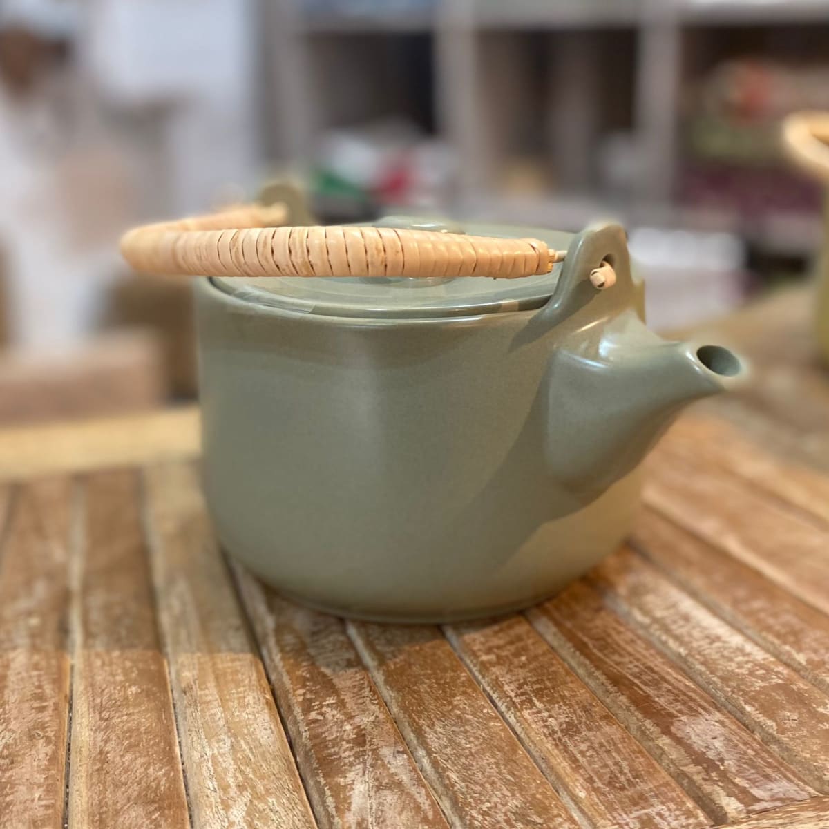 Tetera cerámica colores2