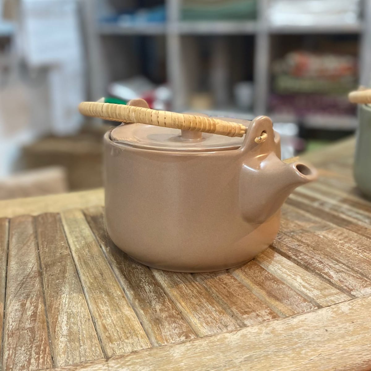 Tetera cerámica colores3