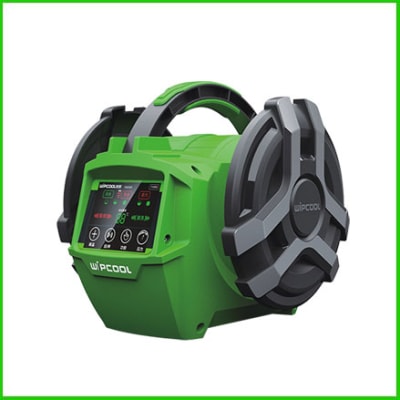 HIDROLAVADORA C30S WIPCOOL | MORETOCLIMA | Profesionales de la ...