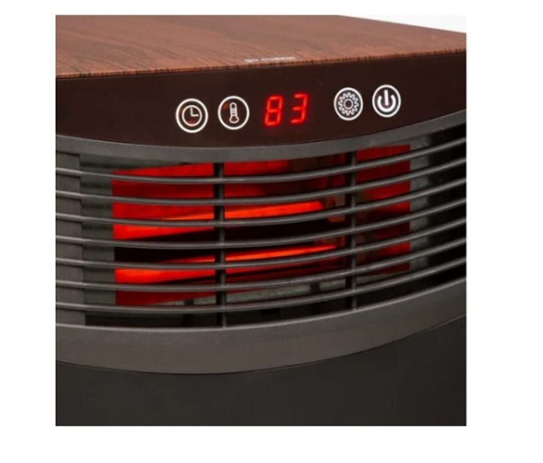 CALEFACTOR INFRARED 1500 W | MORETOCLIMA | Profesionales de la